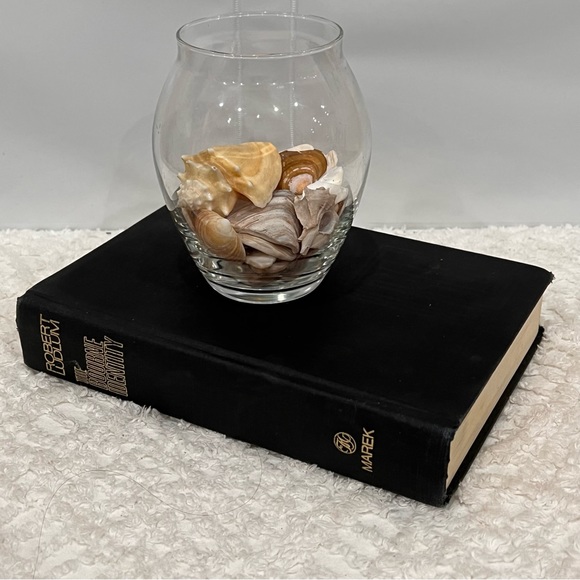 The Bourne Identity by Richard Ludlum Hardcover Novel Copyright 1980 - Picture 3 of 8